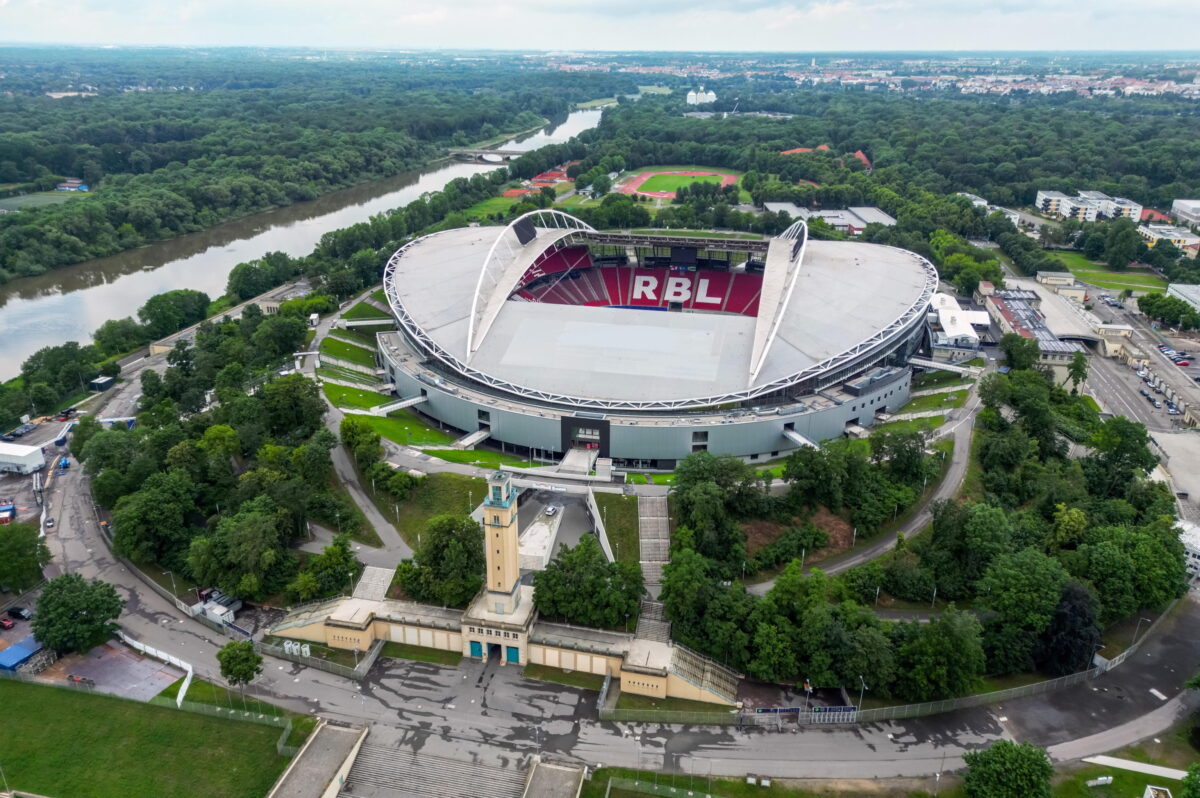 Euro 2024, Red Bull Arena: storia, capienza, costo e match in programma nello stadio del Lipsia