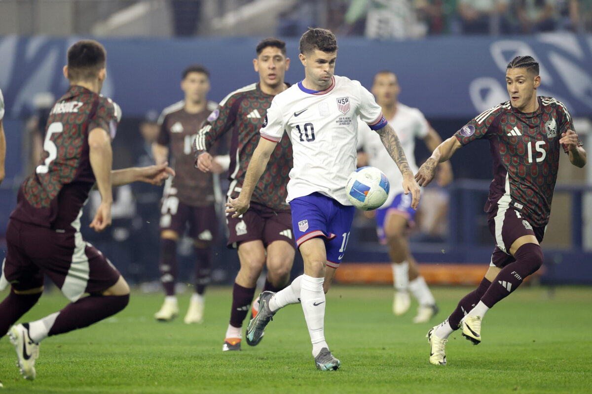 Copa America 2024, il calendario degli Stati Uniti: Texas, Missouri e Georgia accoglieranno i "The Yanks"