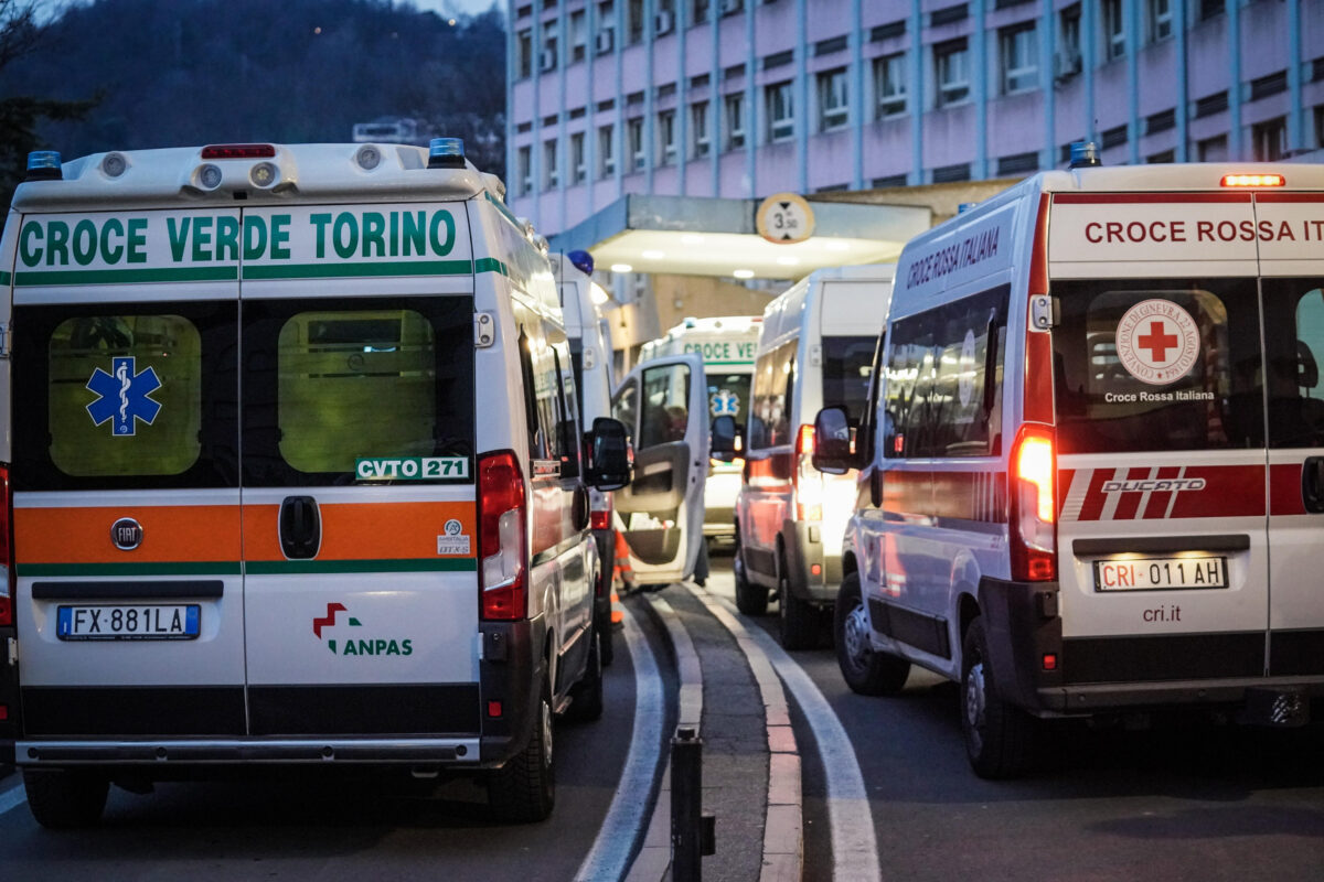 Concorso 118 Torino: requisiti e come fare domanda