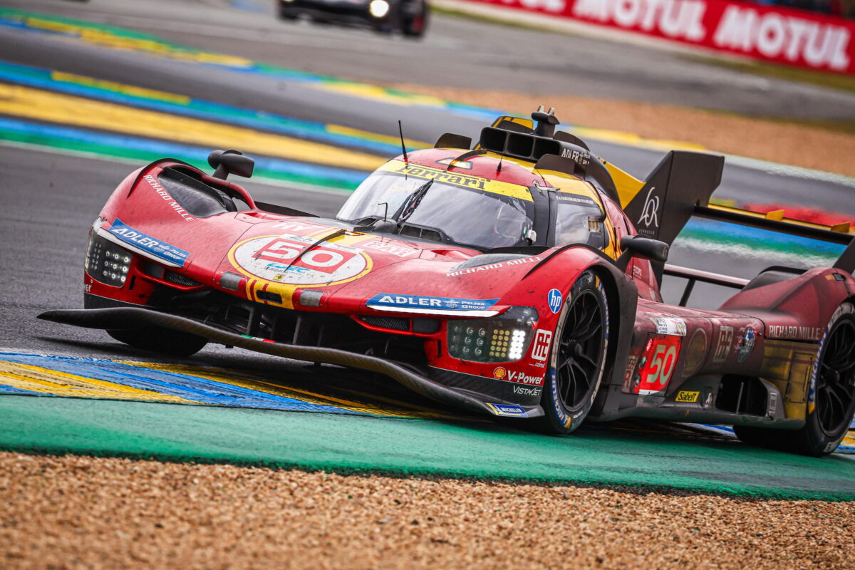 24 ore Le Mans, vince la Ferrari: i risultati