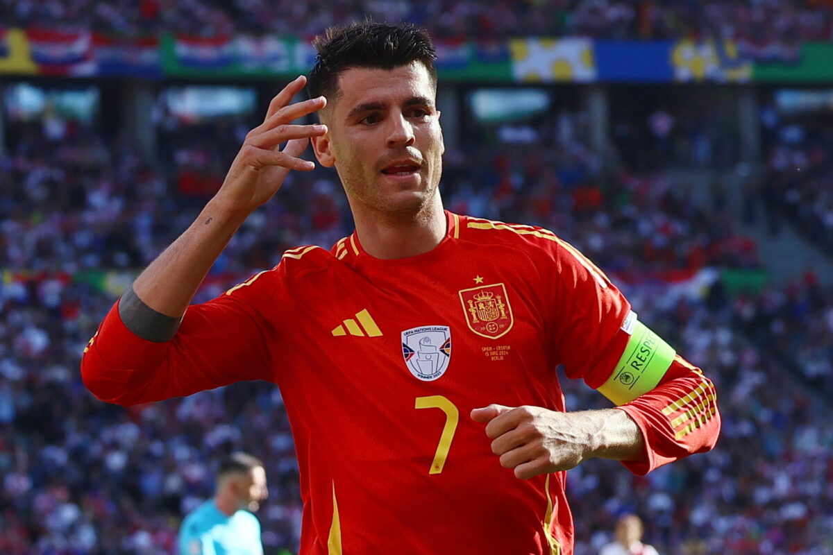 Euro 2024, Morata bomber con la Spagna: nella classifica all-time degli Europei è dietro solo Ronaldo e Platini