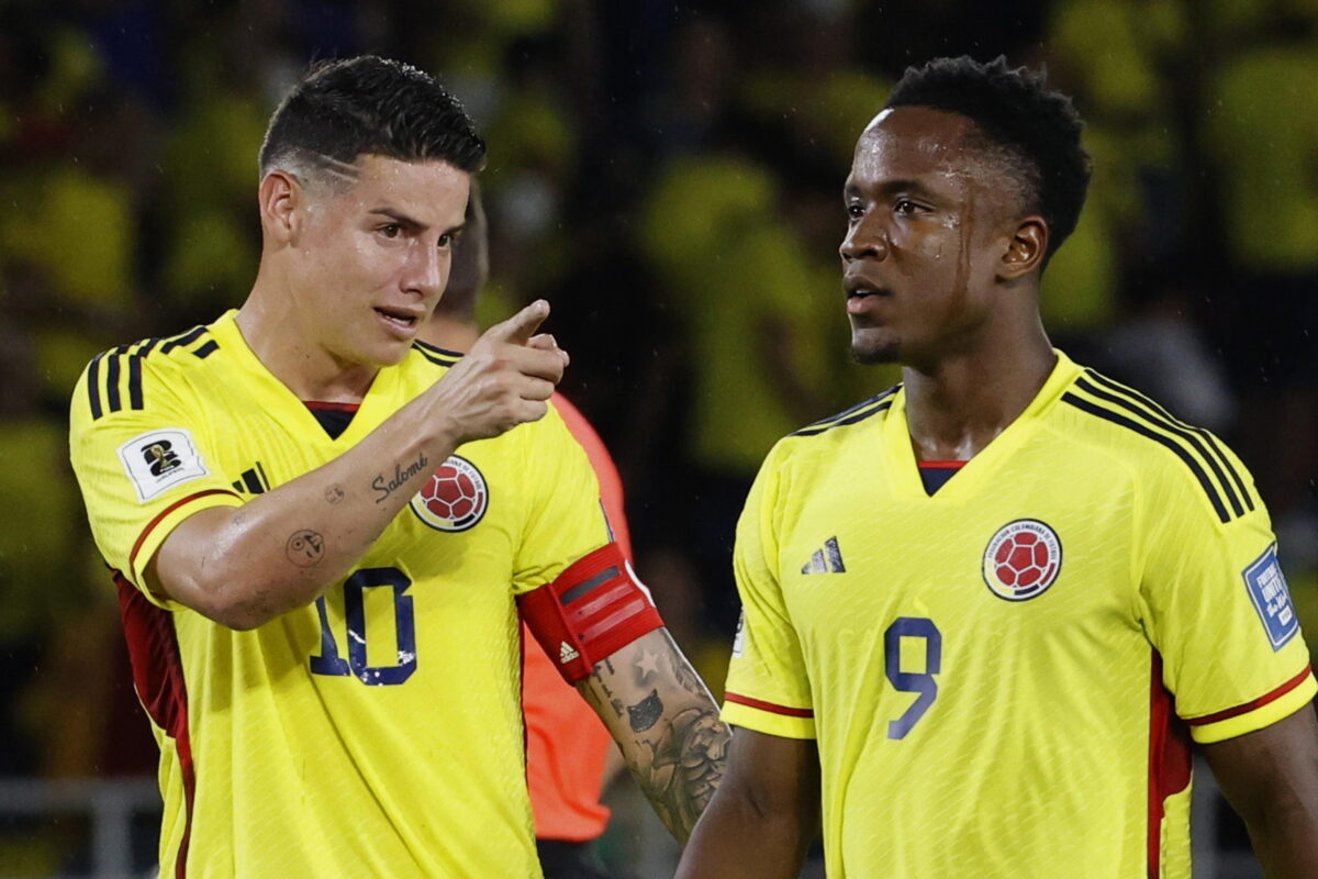 Copa America 2024, il calendario della Colombia: esordio con il Paraguay, si chiude con la super sfida contro il Brasile