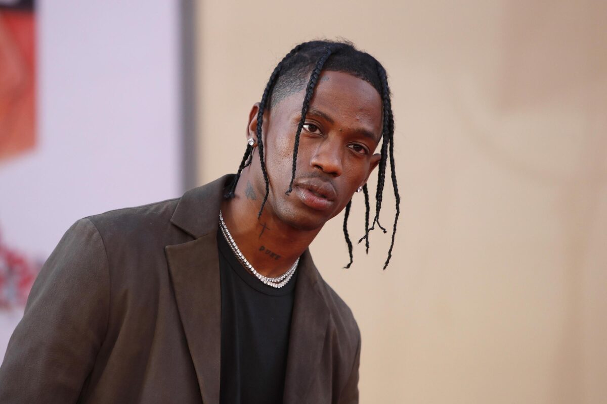 Usa, arrestato il rapper Travis Scott per ubriachezza molesta