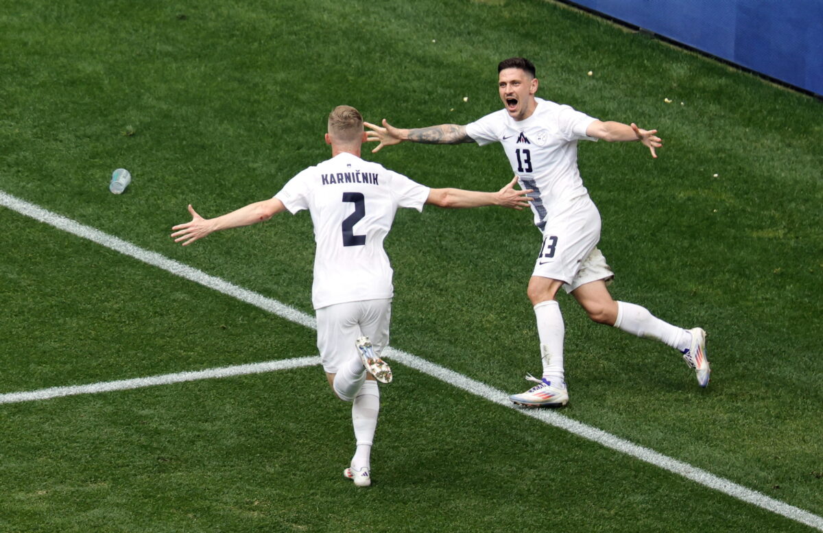 Euro 2024, Slovenia-Serbia 1-1, Jovic all'ultimo respiro dà speranze ai suoi: cronaca e tabellino