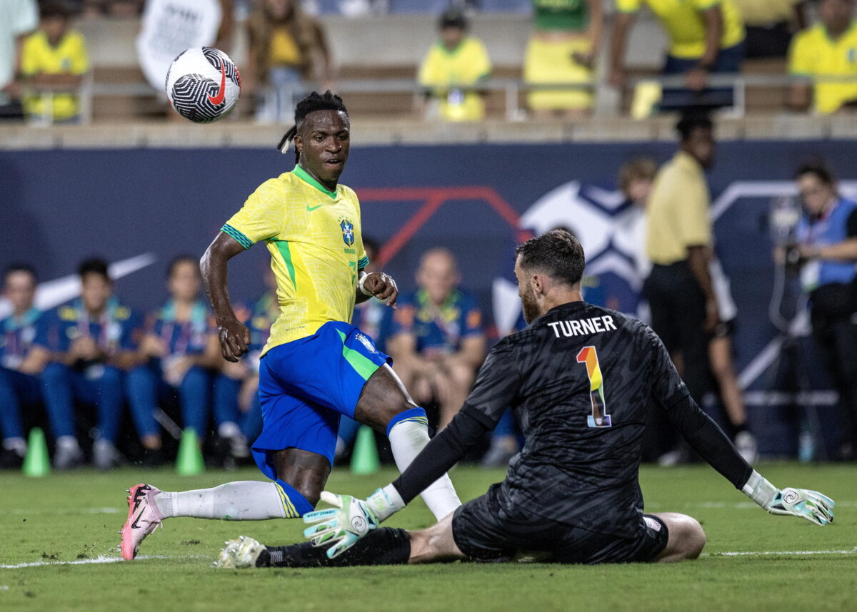 Copa America 2024, il Brasile cerca risposte, Jeda: "Serve attaccamento alla maglia, l'Argentina sta davanti a noi ora. Vinicius da Pallone d'Oro"