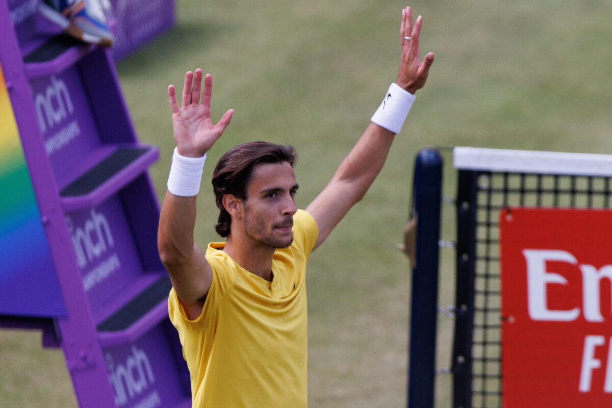 ATP Queen's, strepitoso Musetti: è in finale! Sconfitto Thompson