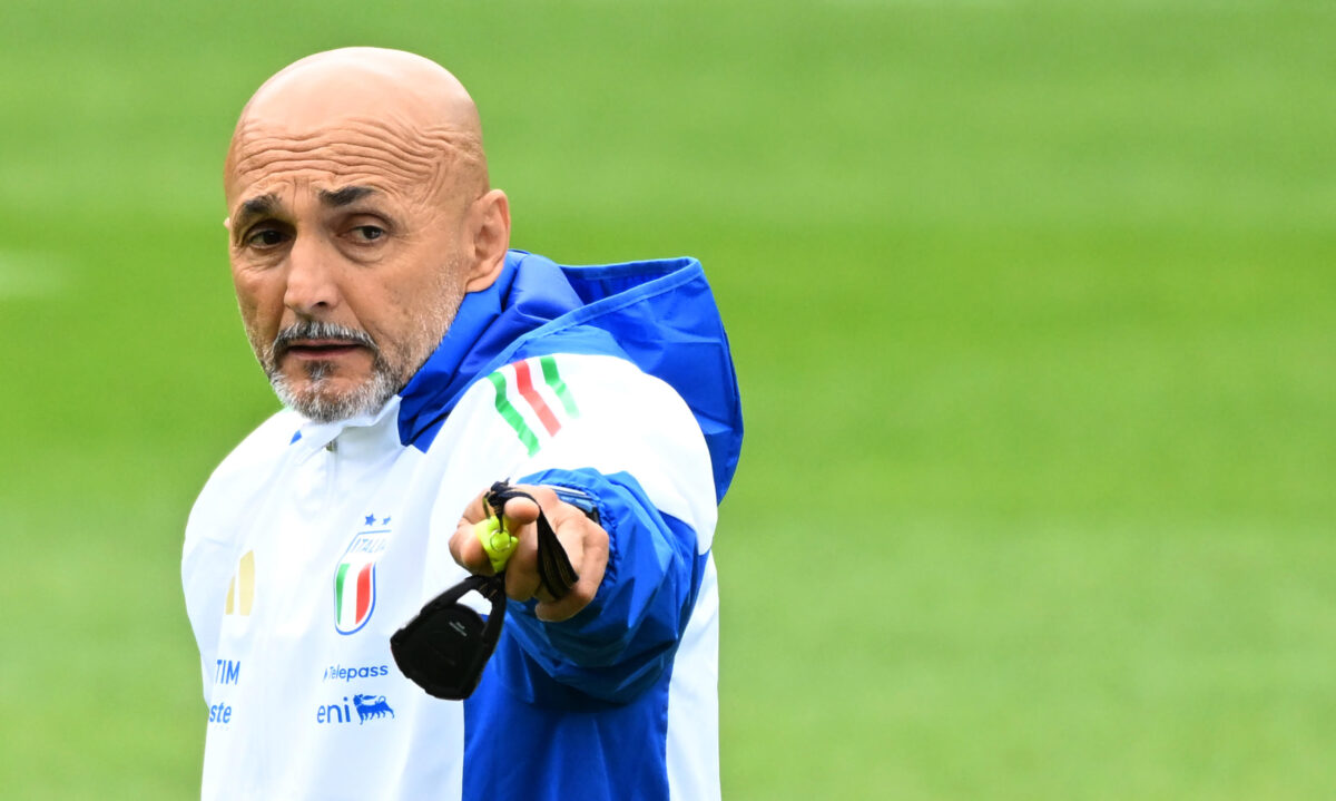 Croazia-Italia, Spalletti: "Ci sono partite che ti rendono piccoli o grandi. Su Dimarco…”