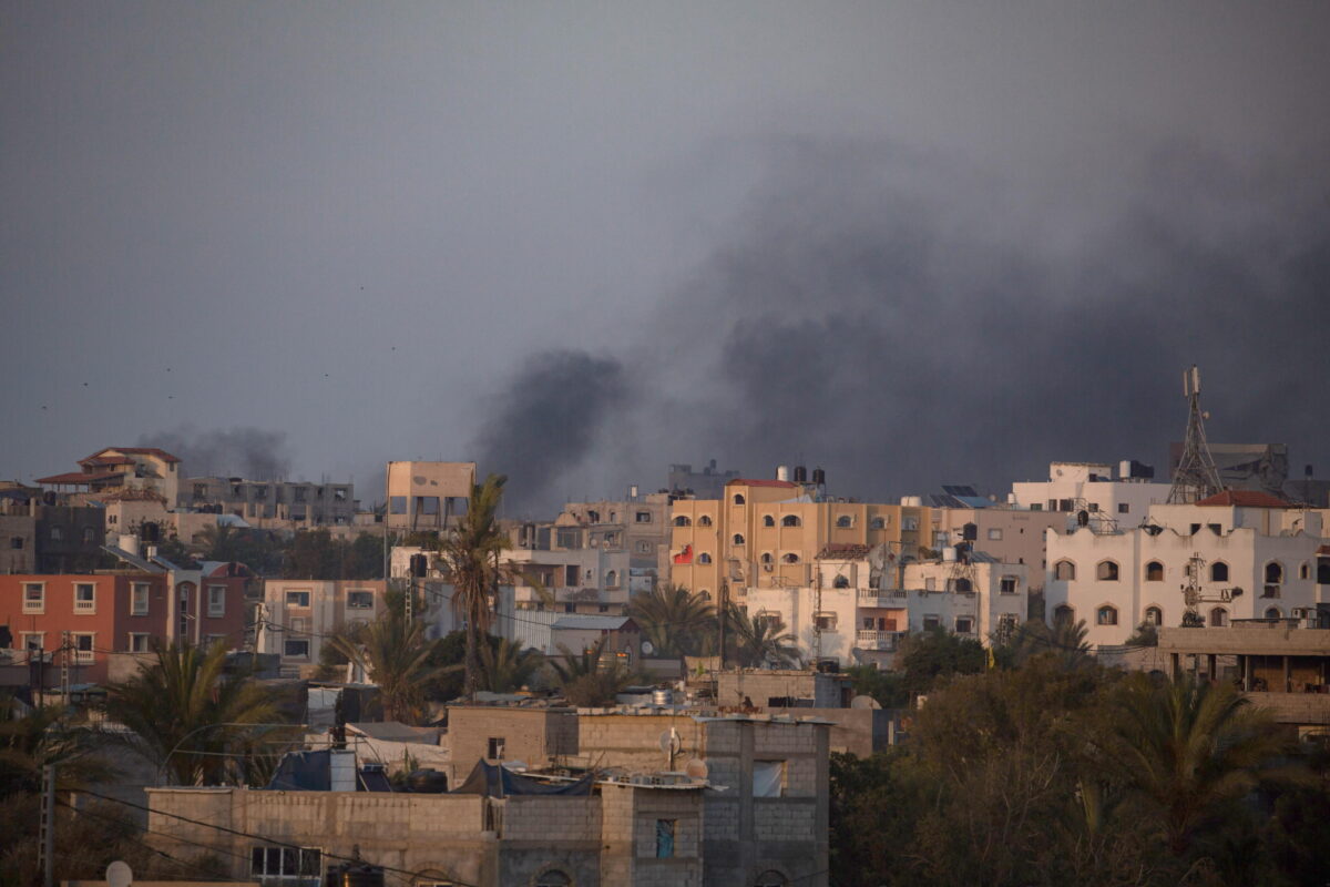 Guerra a Gaza, bombardamento sulla scuola a Gaza: dodici morti e 22 feriti, Onu: “Situazione Critica”