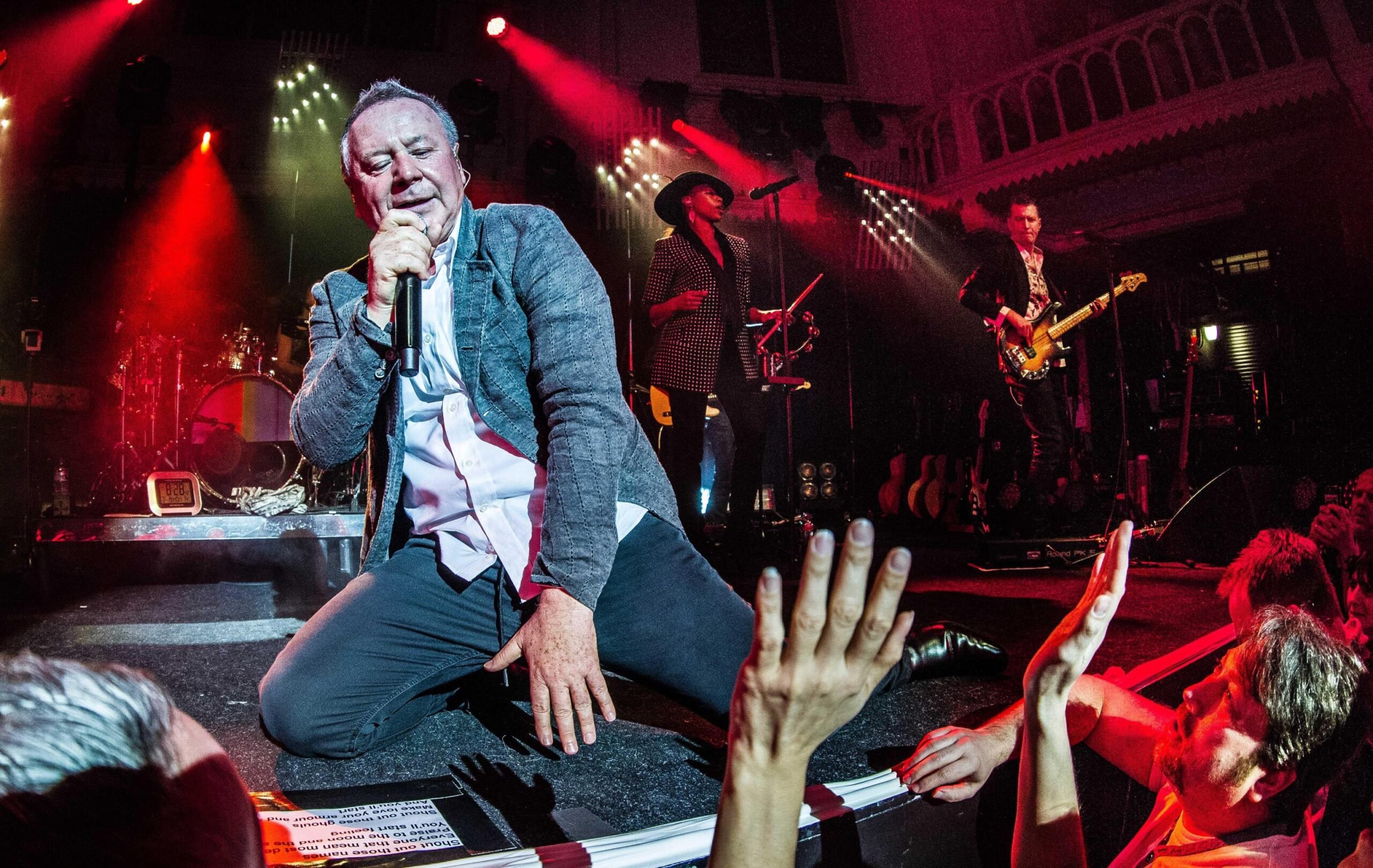 Concerto Simple Minds Roma 2024 scaletta, date, biglietti, prezzi e come raggiungere l