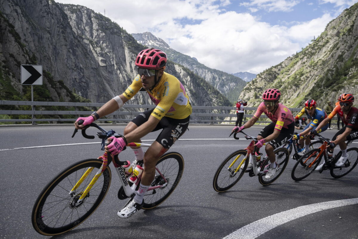 Tour de France 2024, Bettiol: "Sta andando tutto bene, mi sento pronto e maturo"