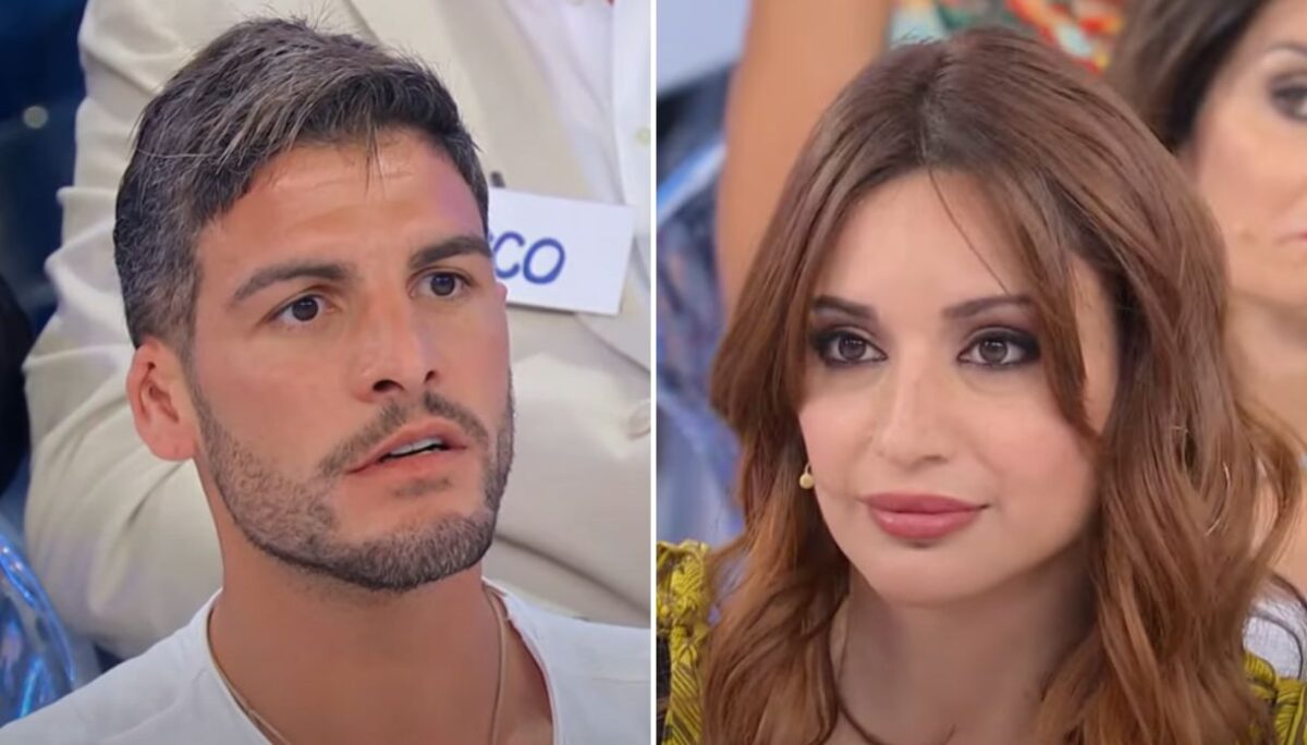 Uomini e Donne, Mario e Milena si sono lasciati: la rivelazione dell'ex dama