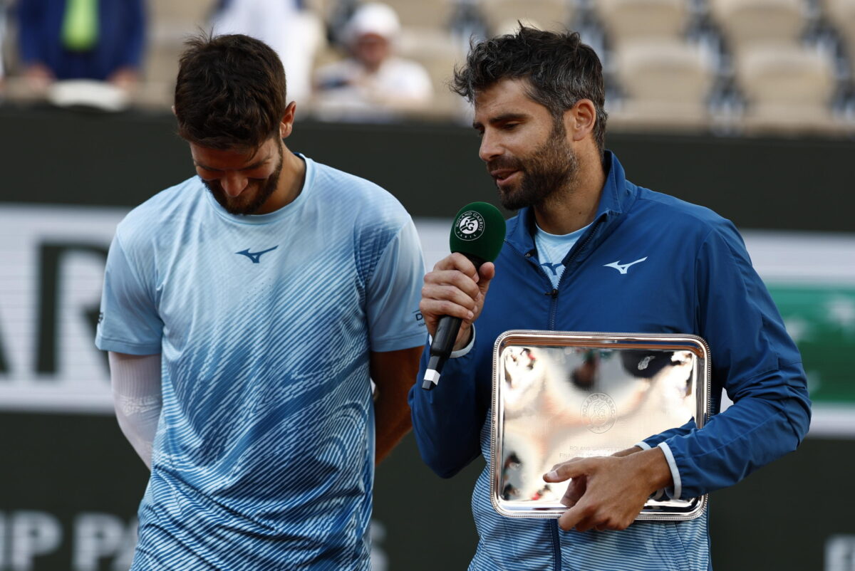 Halle Open 2024, altra finale per Bolelli e Vavassori e primo posto della Race