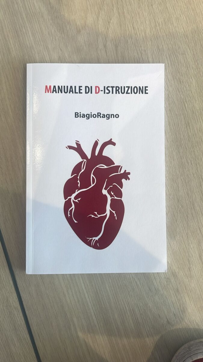 Manuale di D-Istruzione libro Biagio Ragno