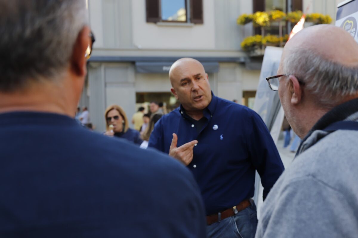 Premierato e autonomia differenziata, l'allarme di Bandecchi: "Non c'è un filo conduttore su nulla" |VIDEO