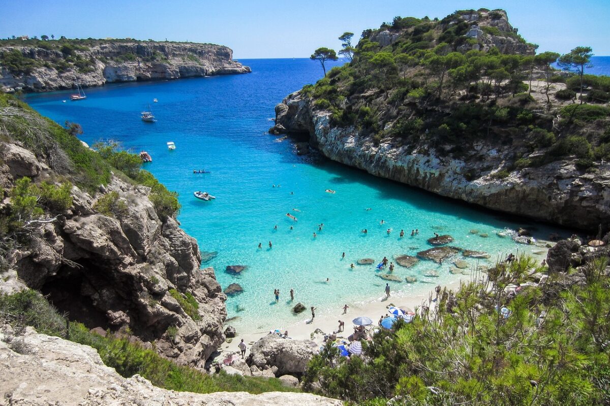 Quali sono le spiagge più belle di Maiorca: ecco l'elenco delle migliori