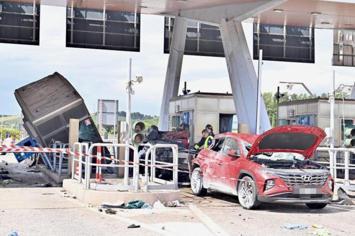 Chi era Marco Acciai, il 21enne morto nell'incidente al casello di Rosignano sull'A12