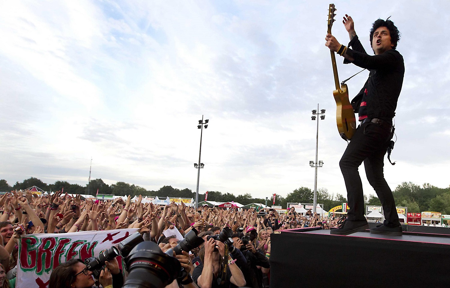 Concerto dei Green Day a Milano a giugno 2024 scaletta, giorno, orario