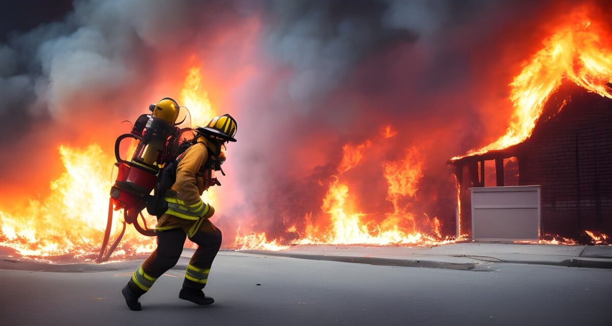 Corea del Sud, incendio in una fabbrica di batterie : almeno 20 operai morti carbonizzati