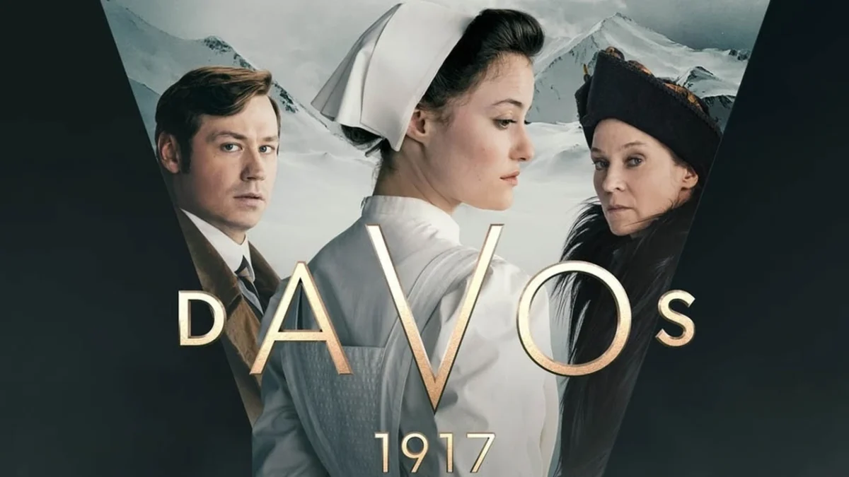 "Davos 1917", quando finisce e dove è stata girata la serie tv?