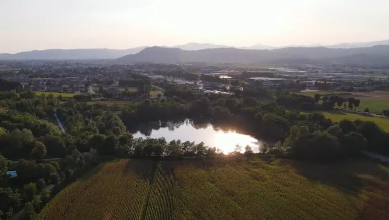 Altavilla Vicentina, dove si trova il paese in cui abita Roberto Baggio con la sua famiglia?