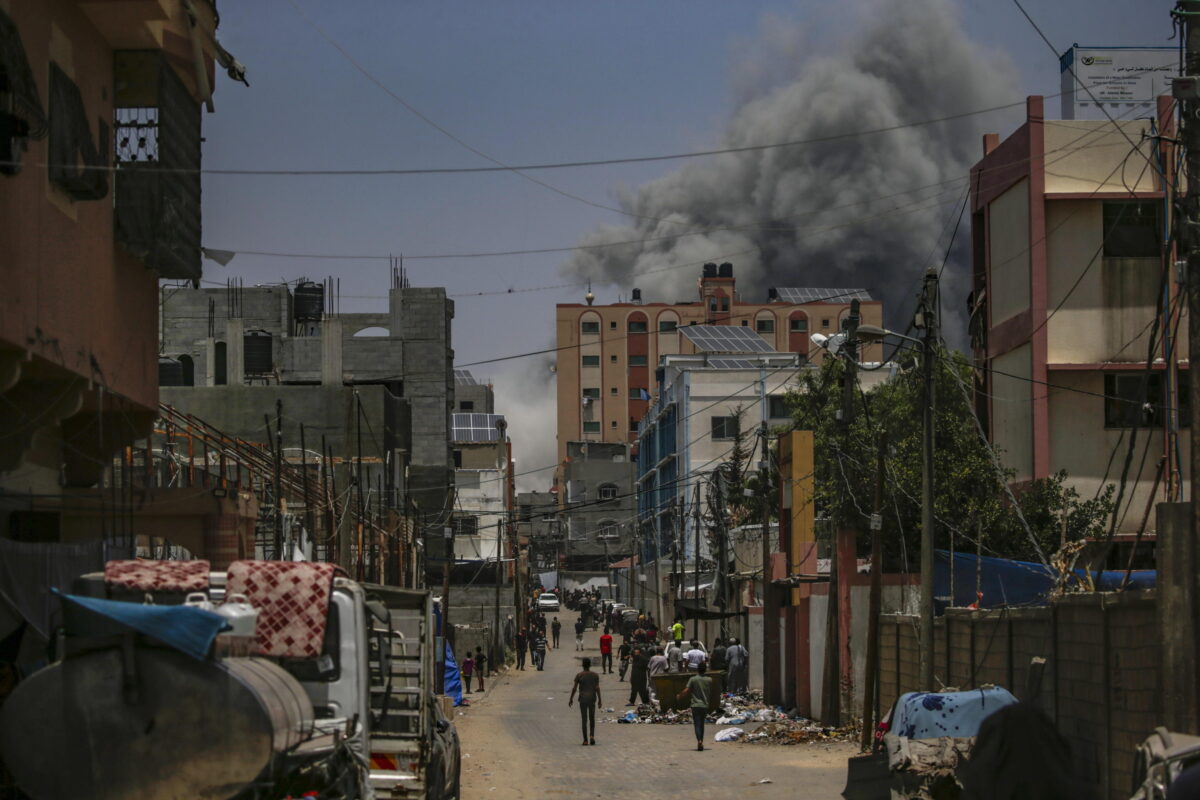 Guerra a Gaza, l'allarme Onu: "Preoccupazioni per tensioni tra Israele e Libano". Al G7 i leader confermano appoggio piano Biden per cessate il fuoco