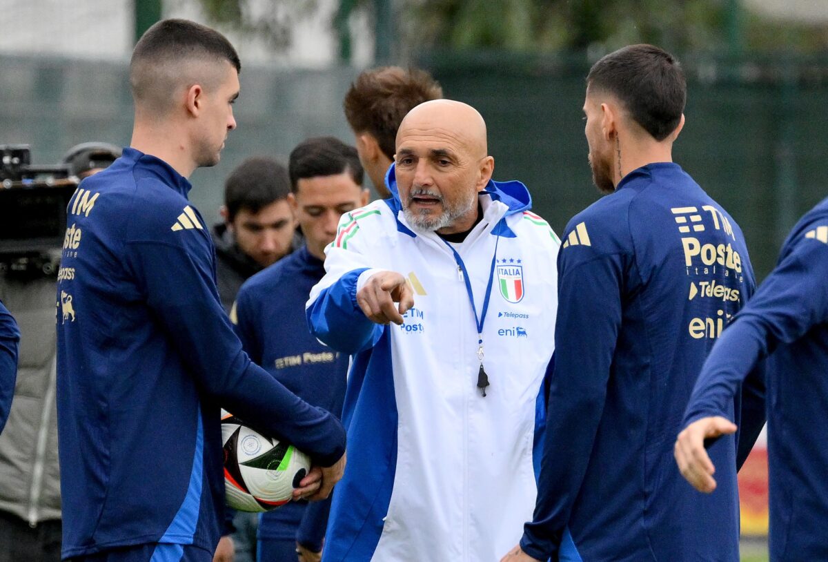 Italia, Spalletti ha deciso i 4 tagli: gli esclusi dalla lista Europeo