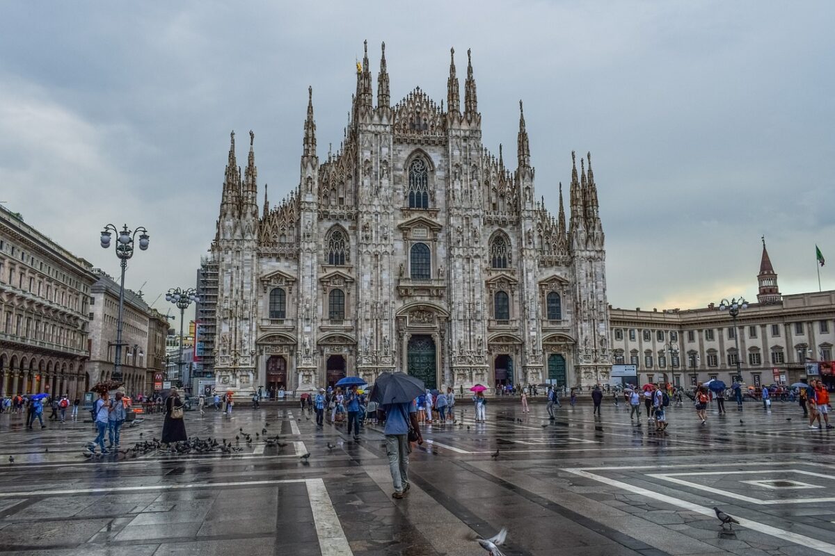 Milano, il concerto della Filarmonica della Scala è stato annullato per maltempo