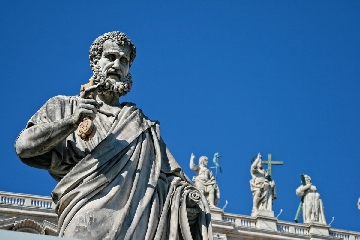 Chi sono San Pietro e San Paolo e perché si festeggiano insieme