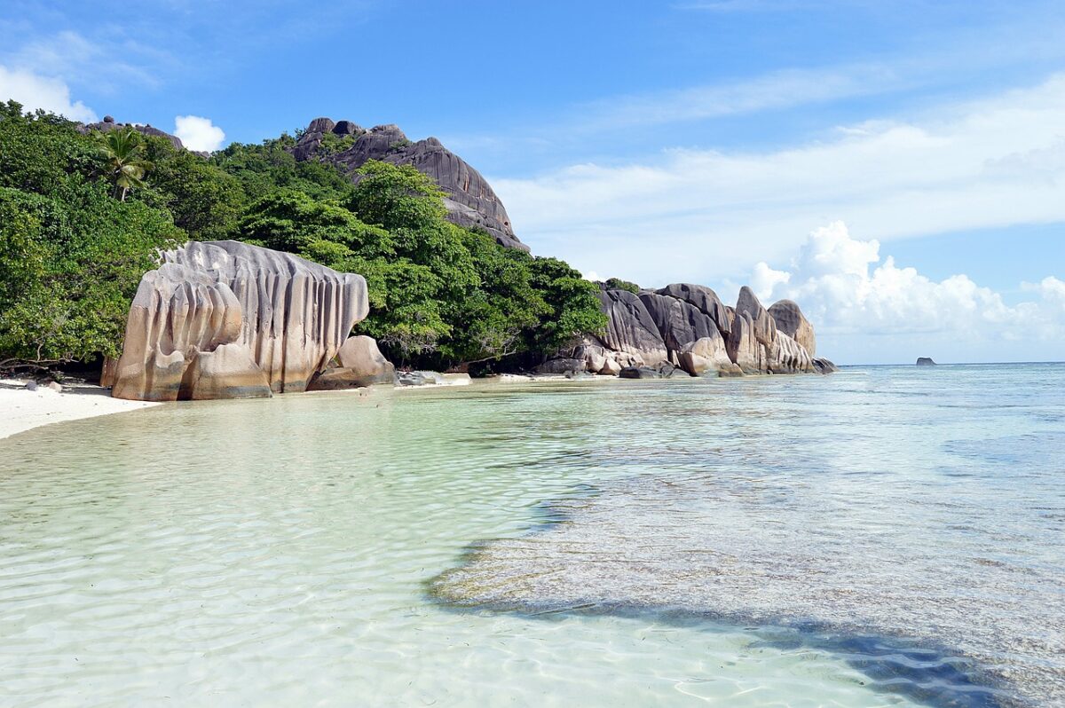 Quali sono le migliori spiagge delle Seychelles: l'elenco delle più belle