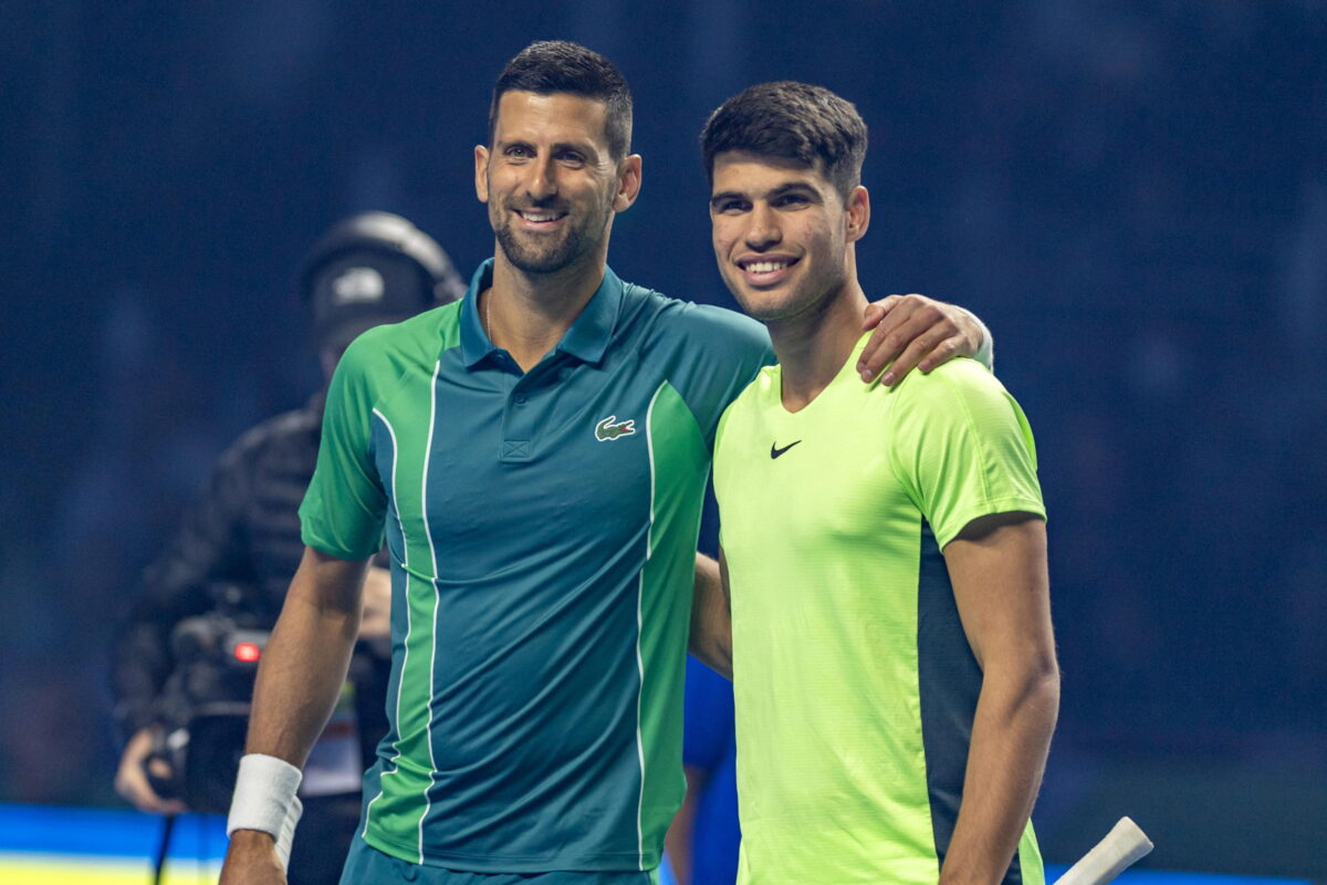 Alcaraz-Djokovic, dove vedere in tv e in streaming la finale di Wimbledon 2024