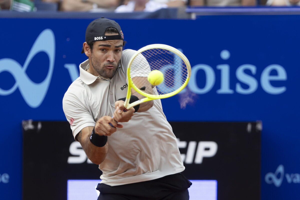 Chi ha vinto tra Berrettini e Tabilo? Il riassunto della sfida dell’ATP Kitzbuhel 2024