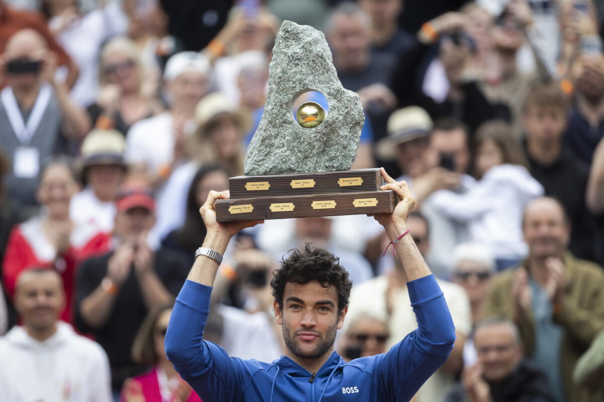 Quanti titoli ha vinto in carriera Matteo Berrettini?