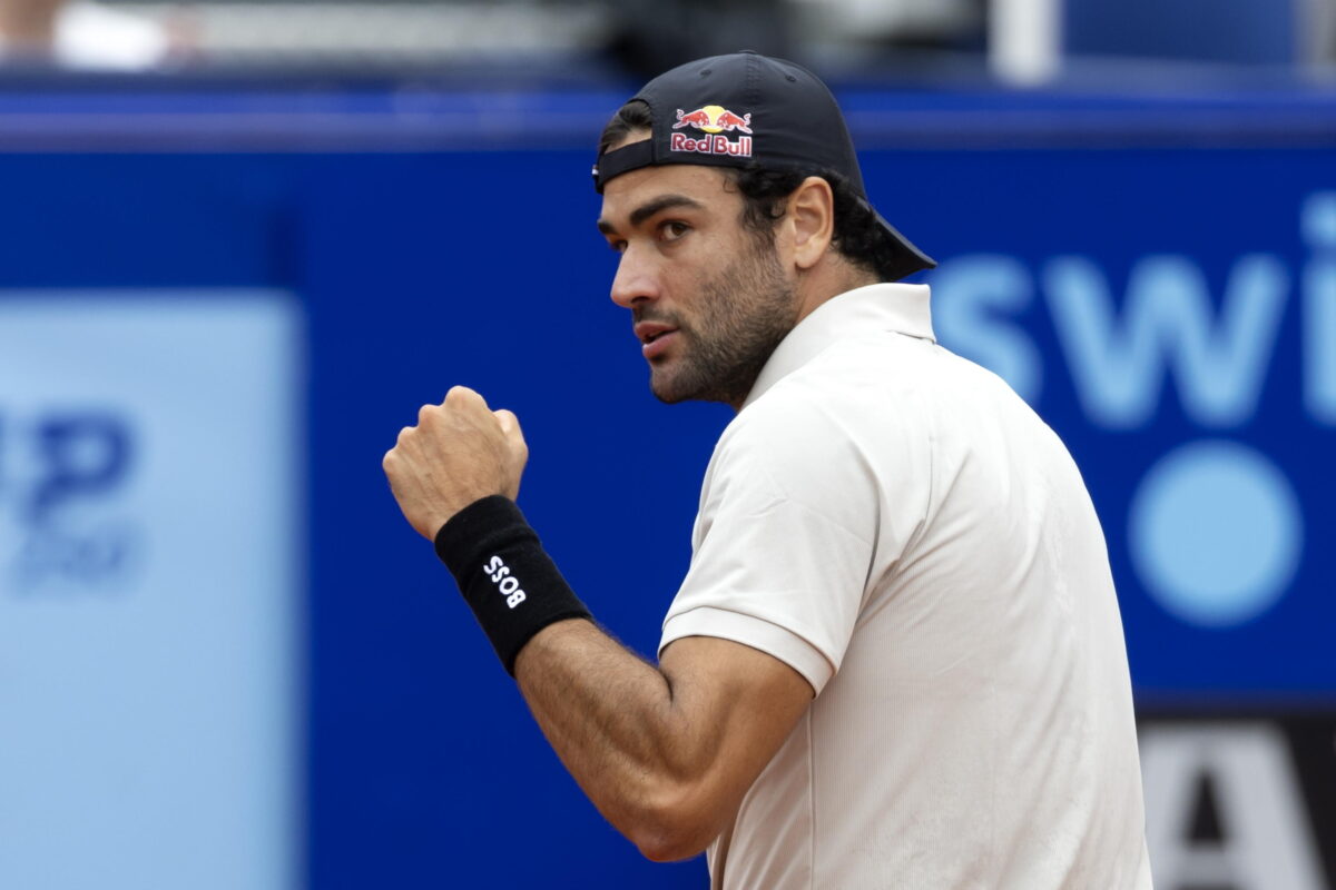 Che posizione occupa Berrettini oggi nel ranking ATP? La scalata dopo il trionfo di Gstaad