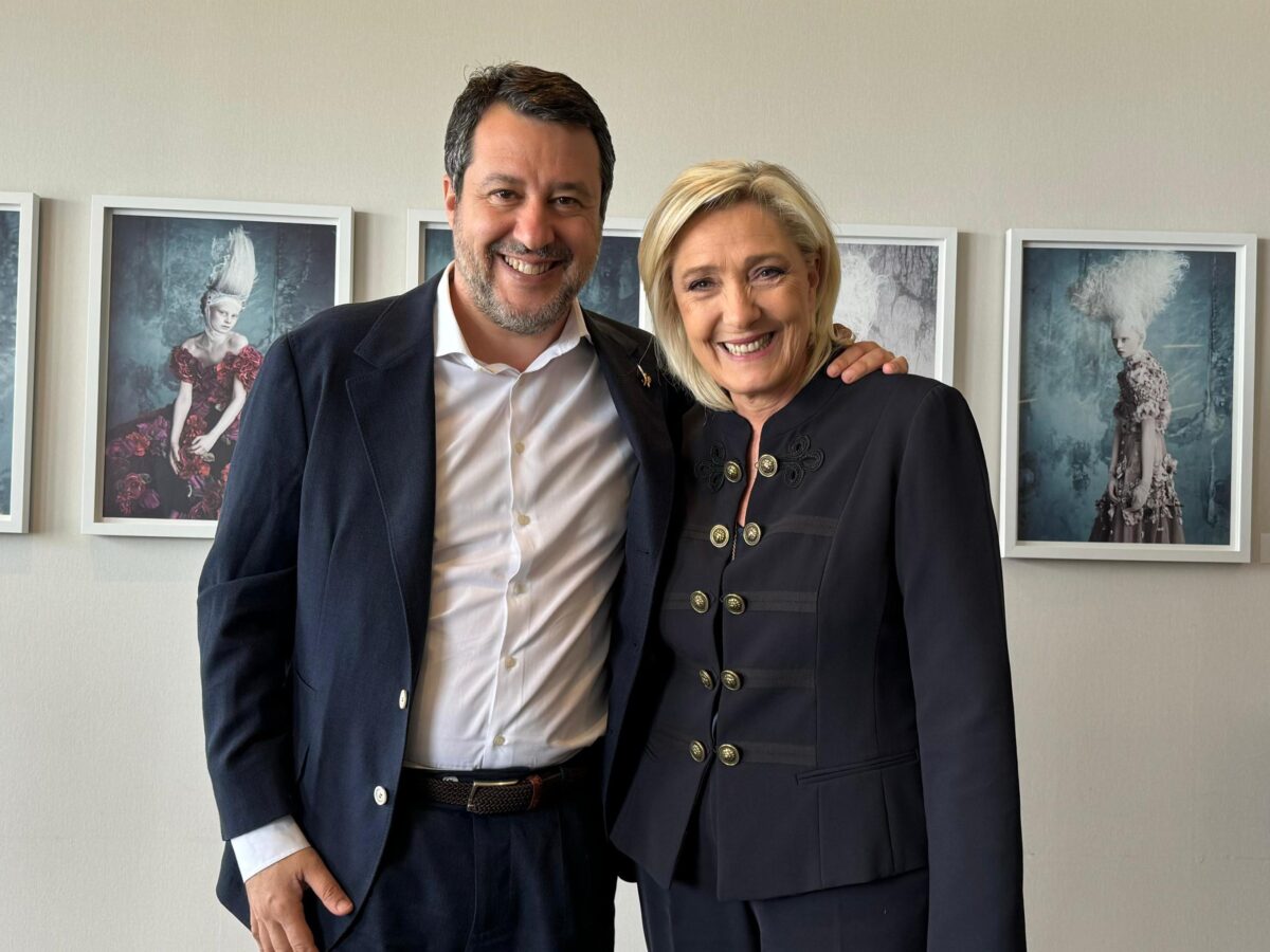 Elezioni Francia 2024, Salvini rompe il silenzio: elogi a Le Pen e bordate all'esultanza di "comunisti e anti-semiti". E annuncia l'ingresso nei Patrioti di Orban