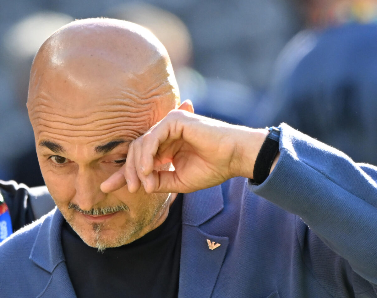 Euro 2024, disastro Italia, Zauri: "Troppo facile gettare fango. Serve coraggio, Spalletti è uno dei migliori". Poi su Immobile...