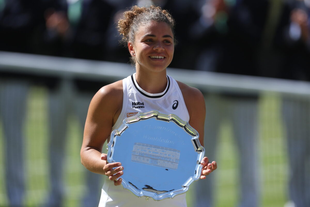 Wimbledon 2024, si ferma in finale il sogno di Paolini: vince Krejcikova