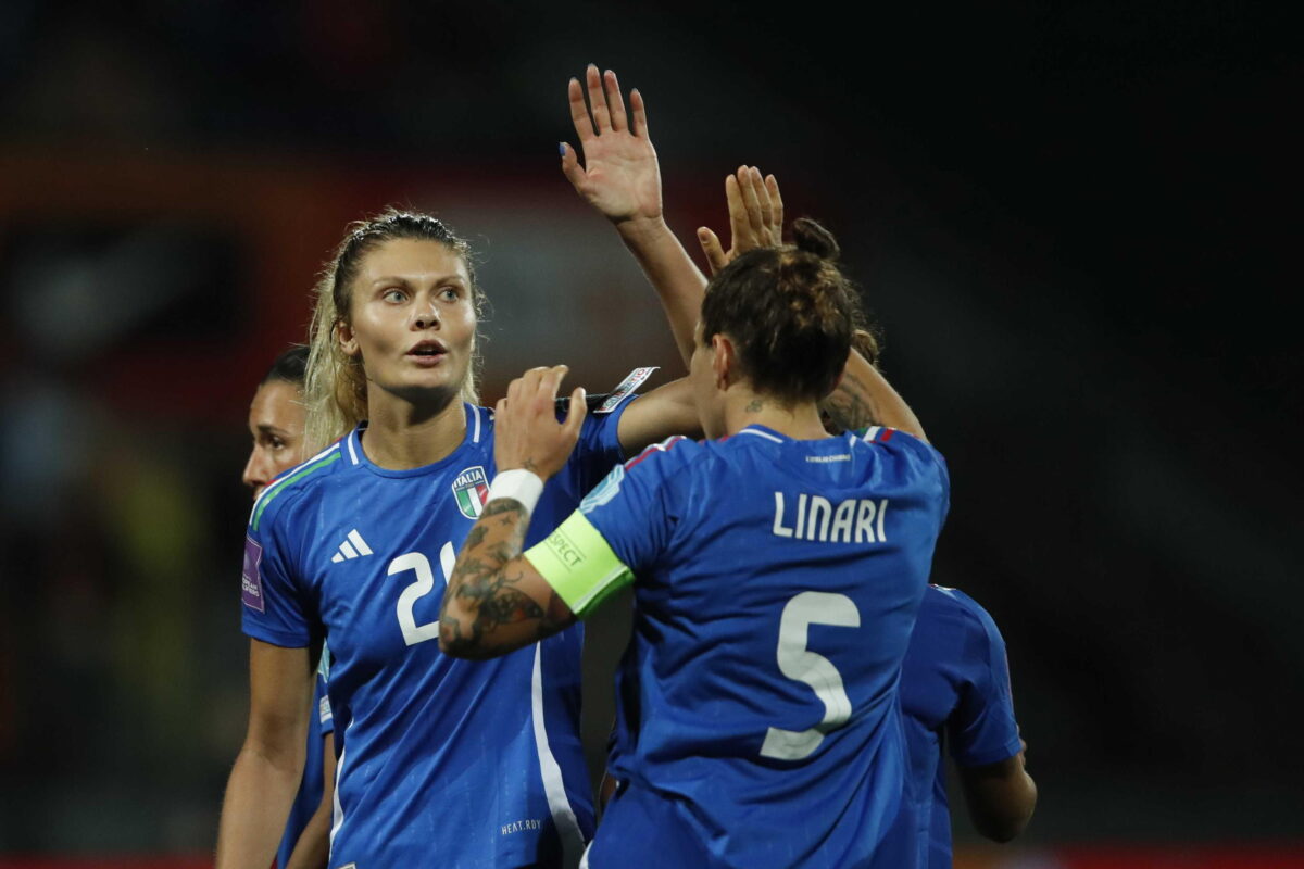 Qualificazione Euro 2024: Italia-Finlandia femminile dove vederla? Diretta Tv, canale streaming e formazioni