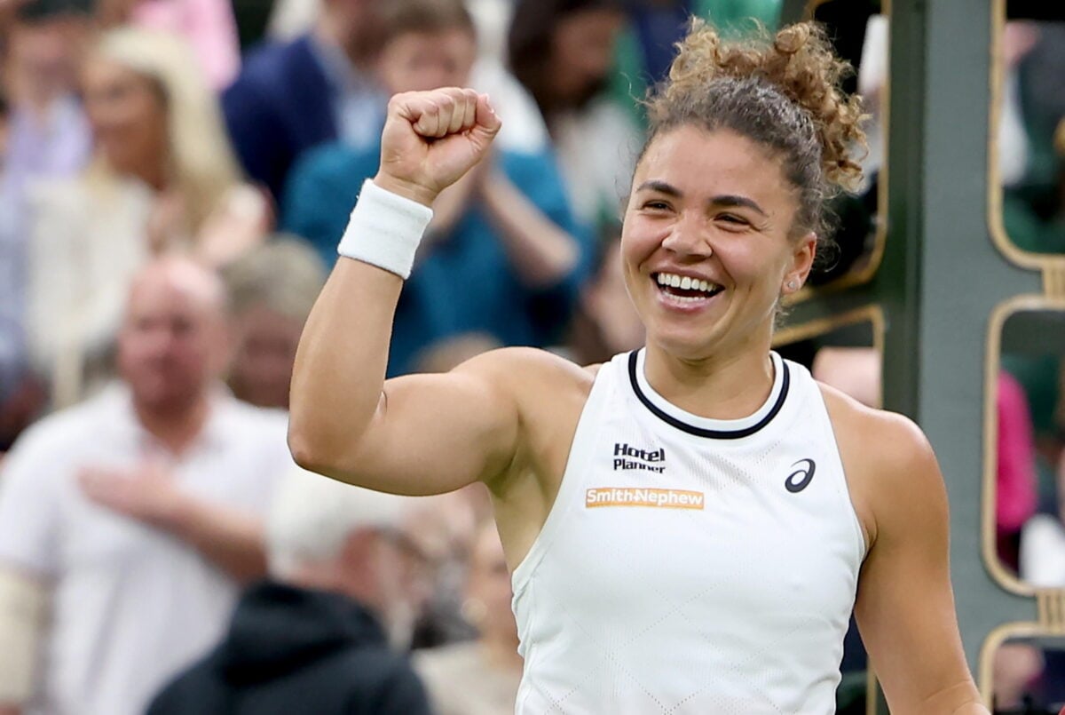 Wimbledon 2024, Jasmine Paolini indomabile: nuovo best ranking e semifinale!