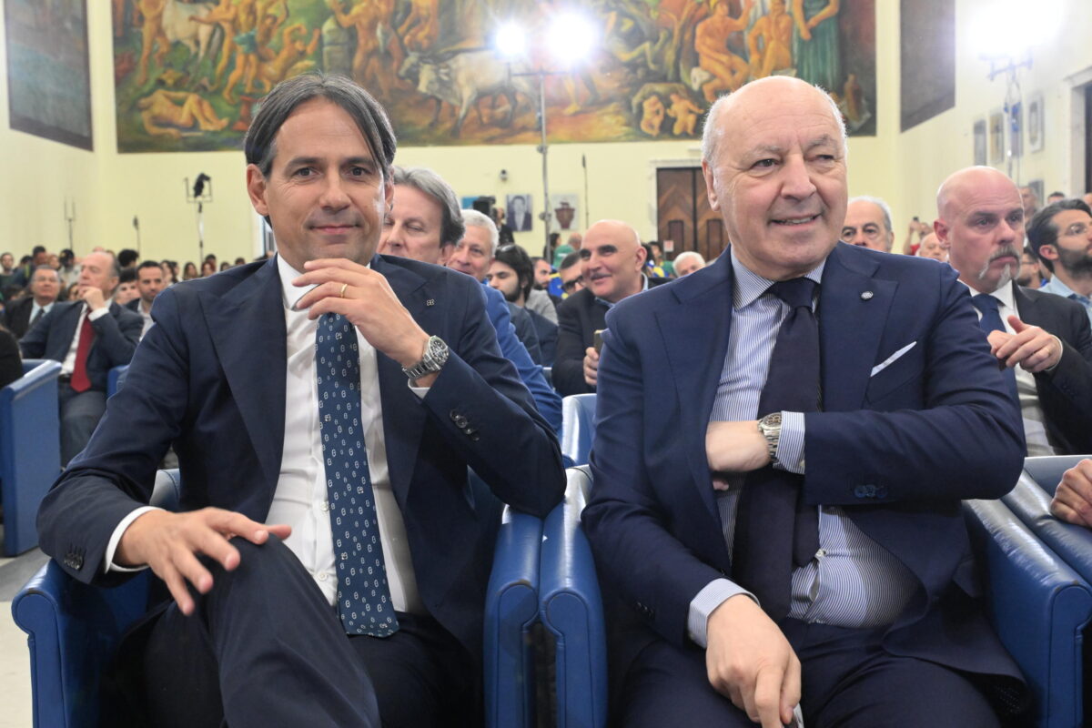 Mercato Inter, Scanziani: "Per qualunque scelta, mi fido di Marotta. Juve, Milan e Napoli? Ecco come la penso"