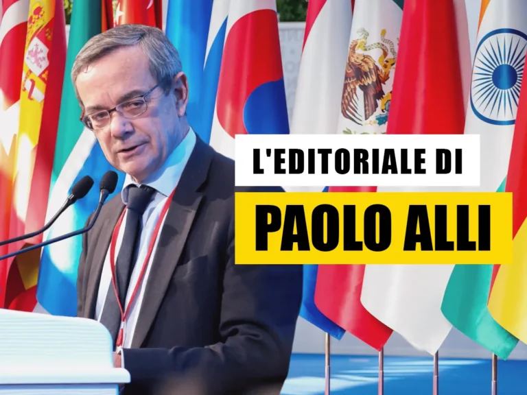 Summit NATO a Washington: dall'Ucraina alla Cina, passando per l'Artico e il fronte meridionale. Il racconto di Paolo Alli del primo giorno di vertice