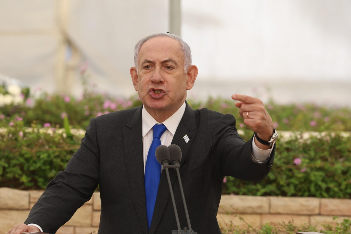 Guerra a Gaza, Netanyahu: "Siamo sulla strada per la vittoria assoluta, Hamas è sotto pressione"