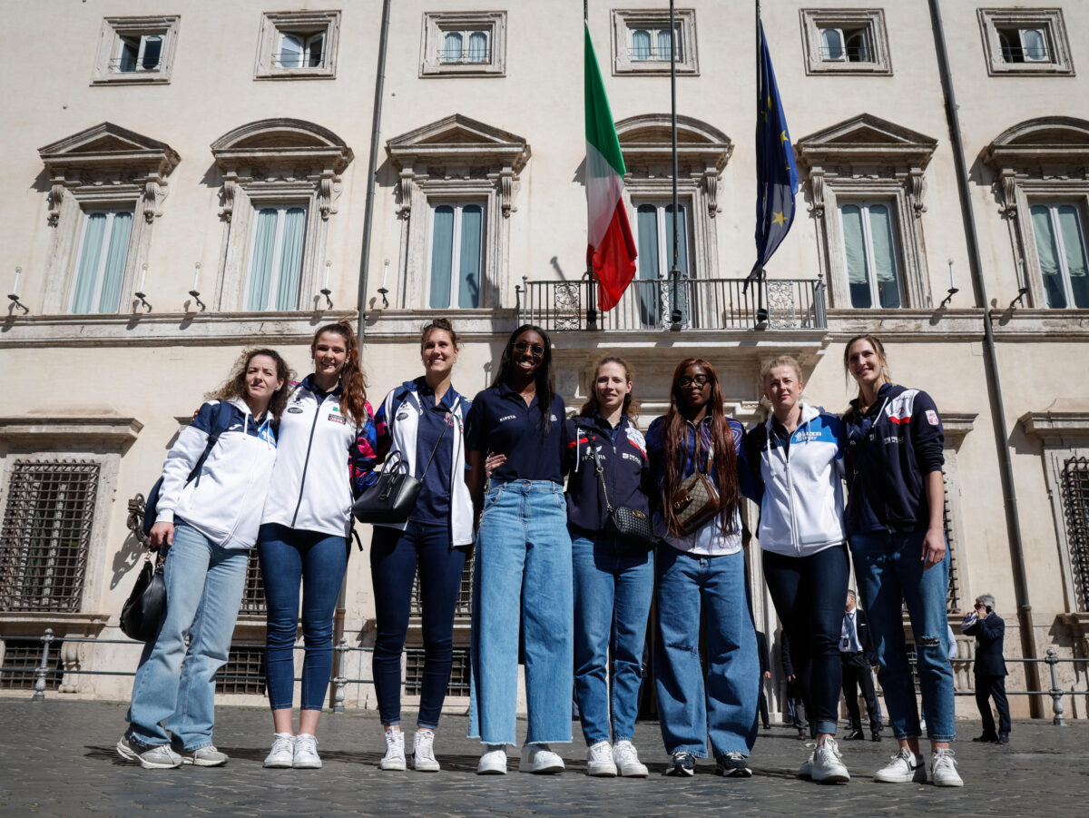 Olimpiadi, il Volley femminile punta alla medaglia? La previsione di Cristina Chirichella