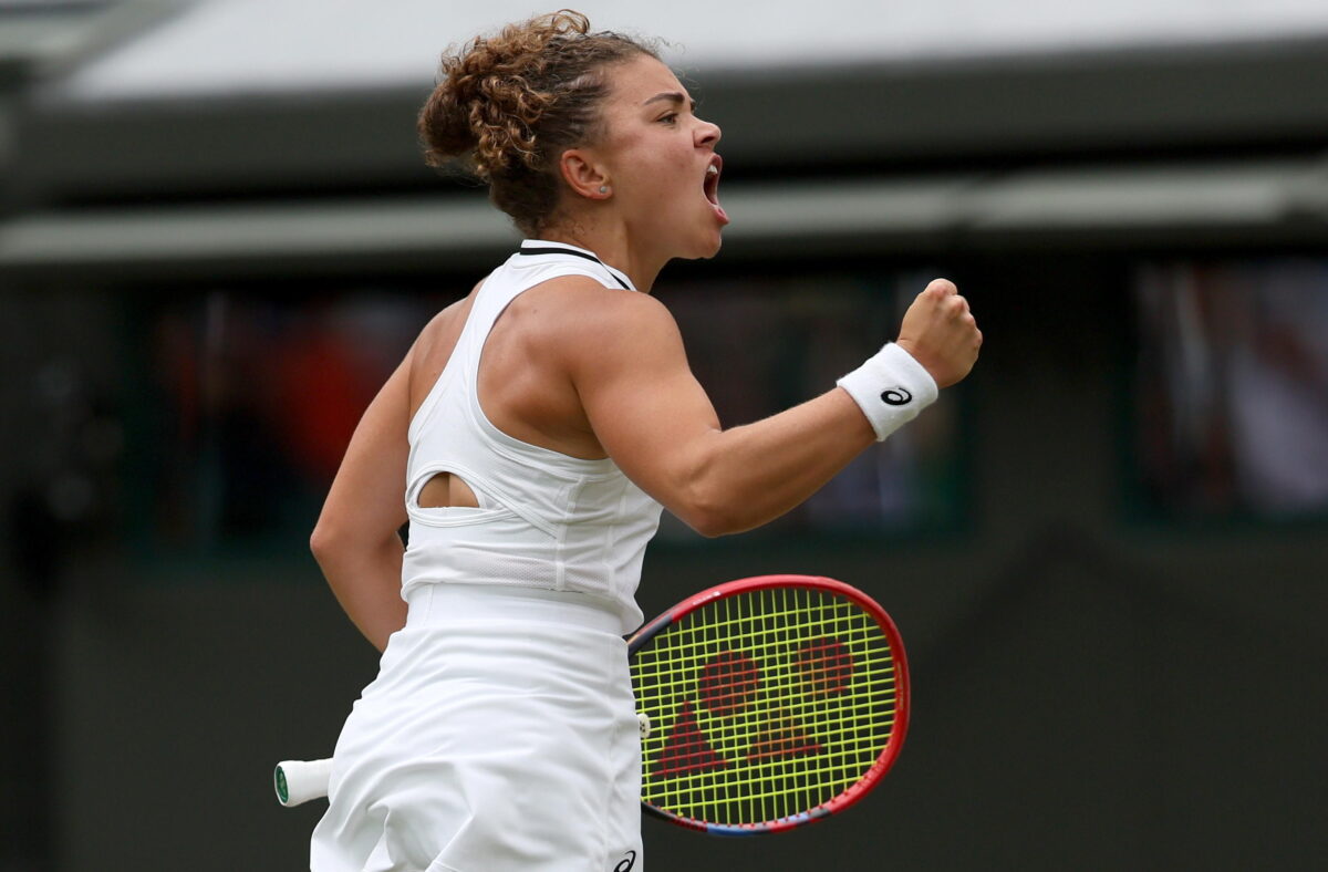 Wimbledon WTA 2024, Paolini batte Andreescu: è agli ottavi di finale!