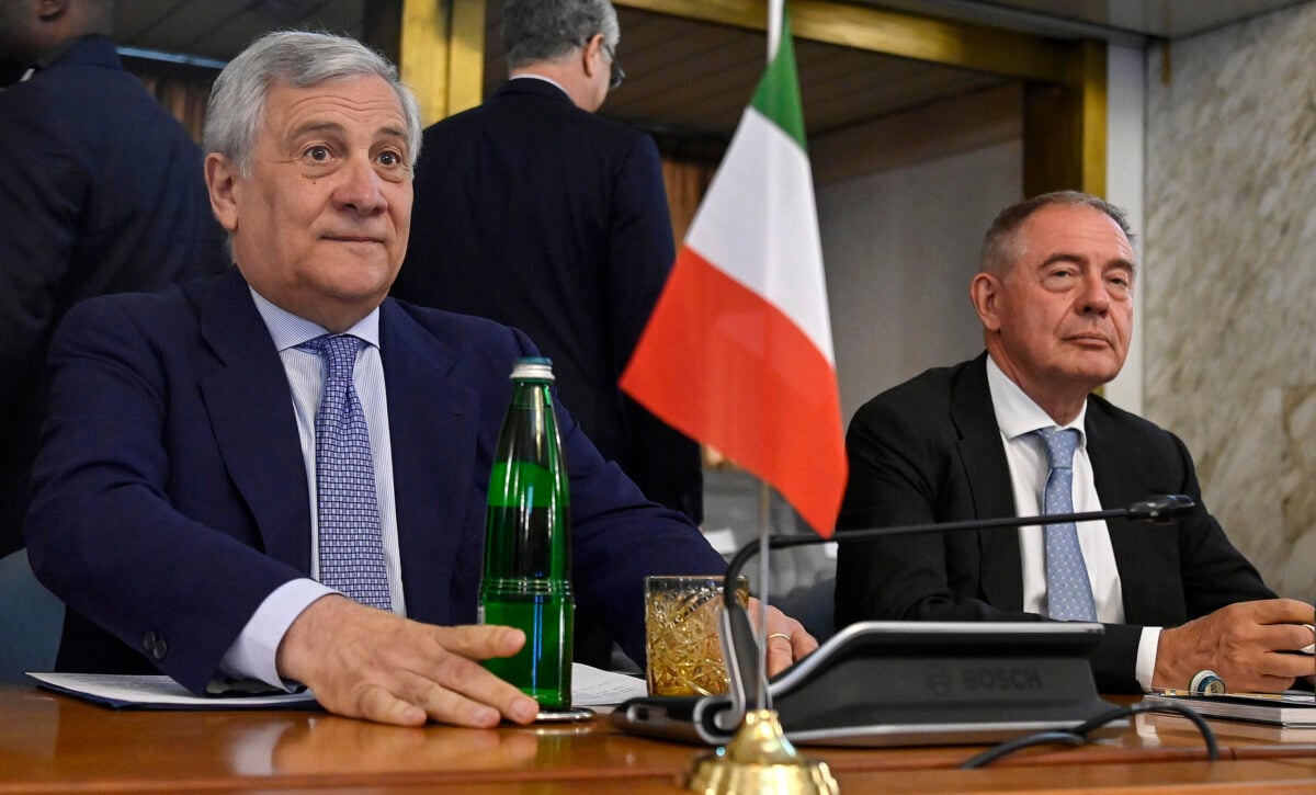 Piano Mattei per l'Africa, che cosa è e perché il ministro Tajani l'ha rilanciato parlando di aerospazio | VIDEO