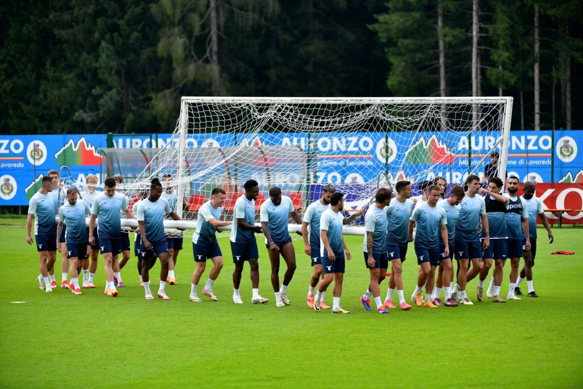 Progetto Lazio, parola ai tifosi ad Auronzo: "Squadra giovane e motivata, c'è fiducia" |VIDEO