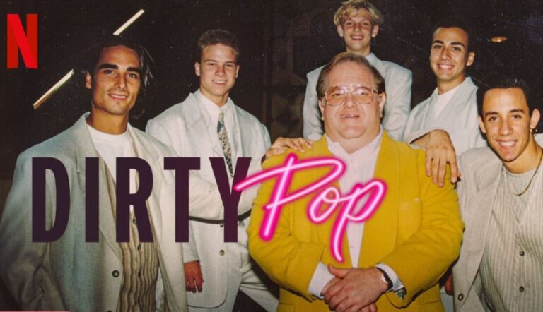 Quando esce “Dirty Pop, la truffa delle boy band” su Netflix, quante puntate sono e di cosa parlerà questa docuserie