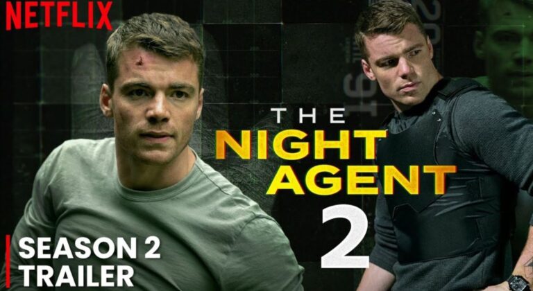 Quando esce The Night Agent Stagione 2 su Netflix, quante puntate sono, trama e cast