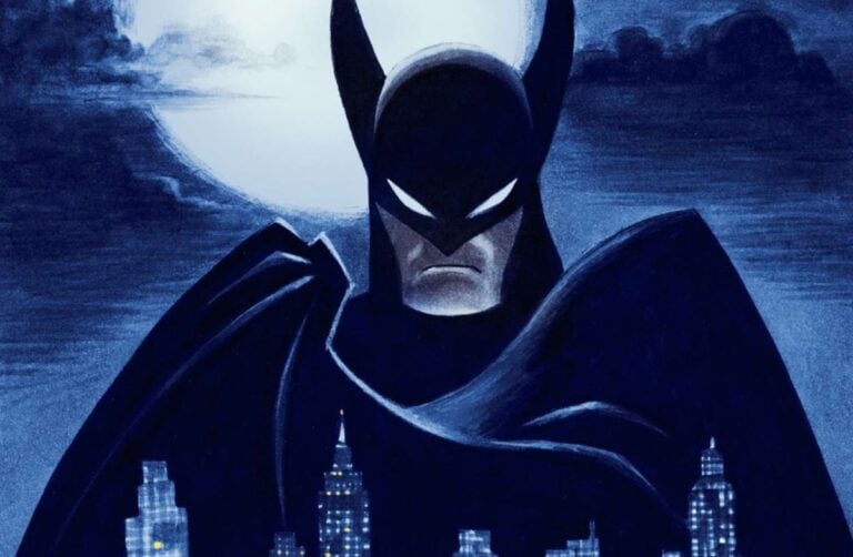 Quando esce "Batman Caped Crusader" su Amazon Prime, quante puntate sono e qual è la trama