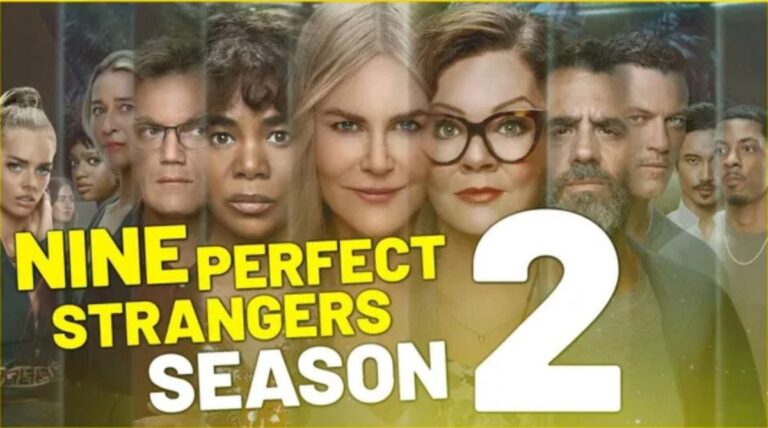 Quando esce la seconda stagione di Nine Perfect Strangers su Amazon Prime, con Nicole Kidman: quante puntate sono, trama e cast