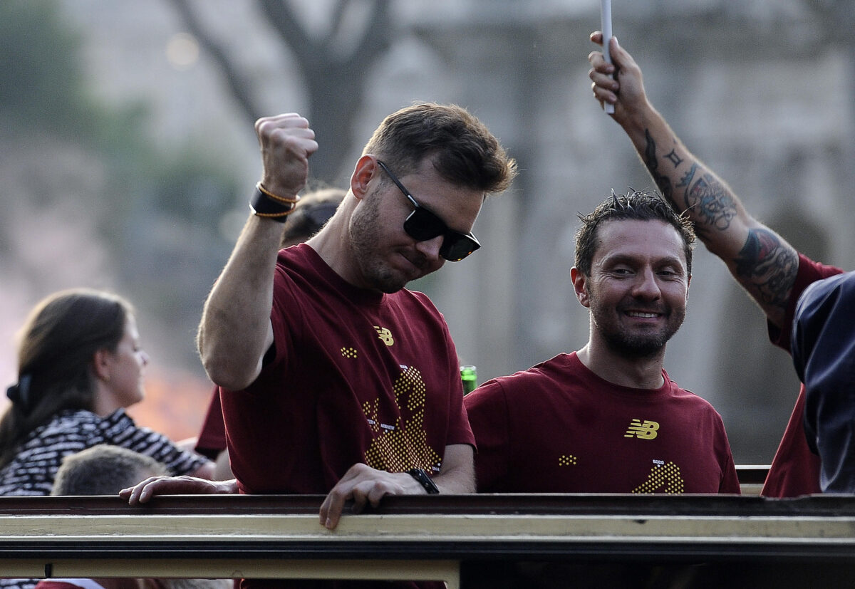 Stadio della Roma a che punto siamo? Incontro in Campidoglio Gualtieri-Friedkin, il vice presidente: "Sarà bellissimo" | VIDEO